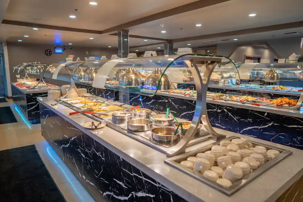 footer background image of Hibachi Buffet- Sushi & Grill